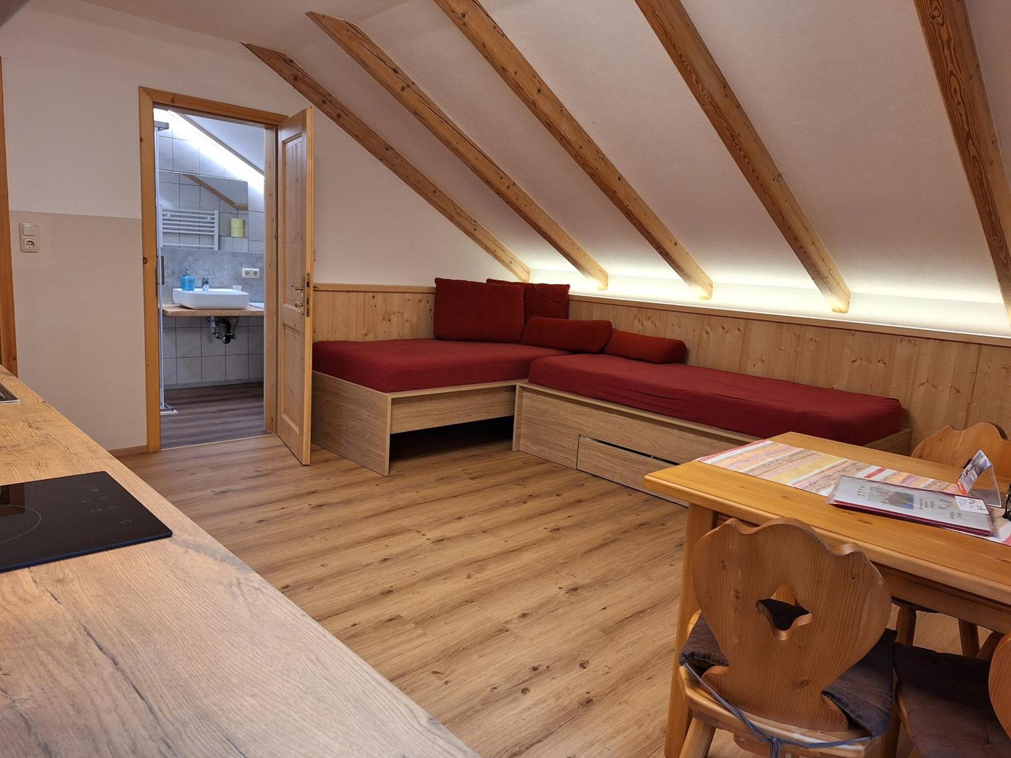 Farm stay Biobauernhof Poidlbauer Goestling an der Ybbs