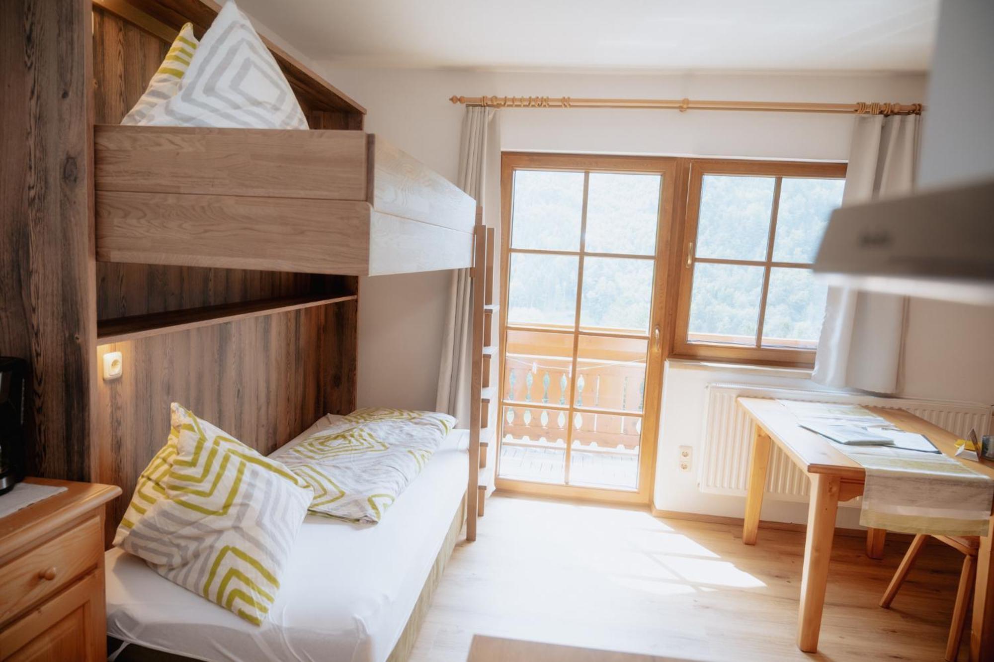 Biobauernhof Poidlbauer Farm stay Goestling an der Ybbs
