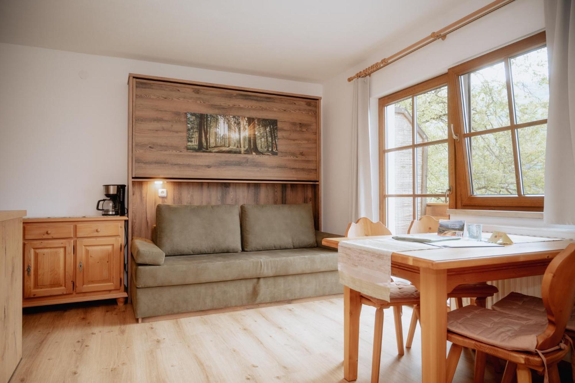 Farm stay Biobauernhof Poidlbauer