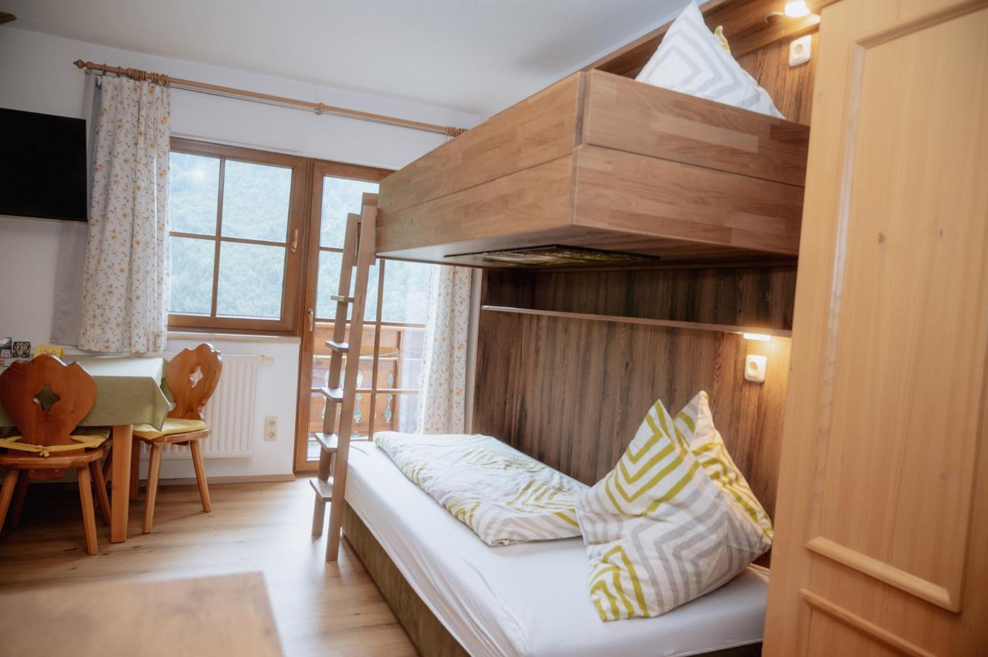 Biobauernhof Poidlbauer Farm stay *