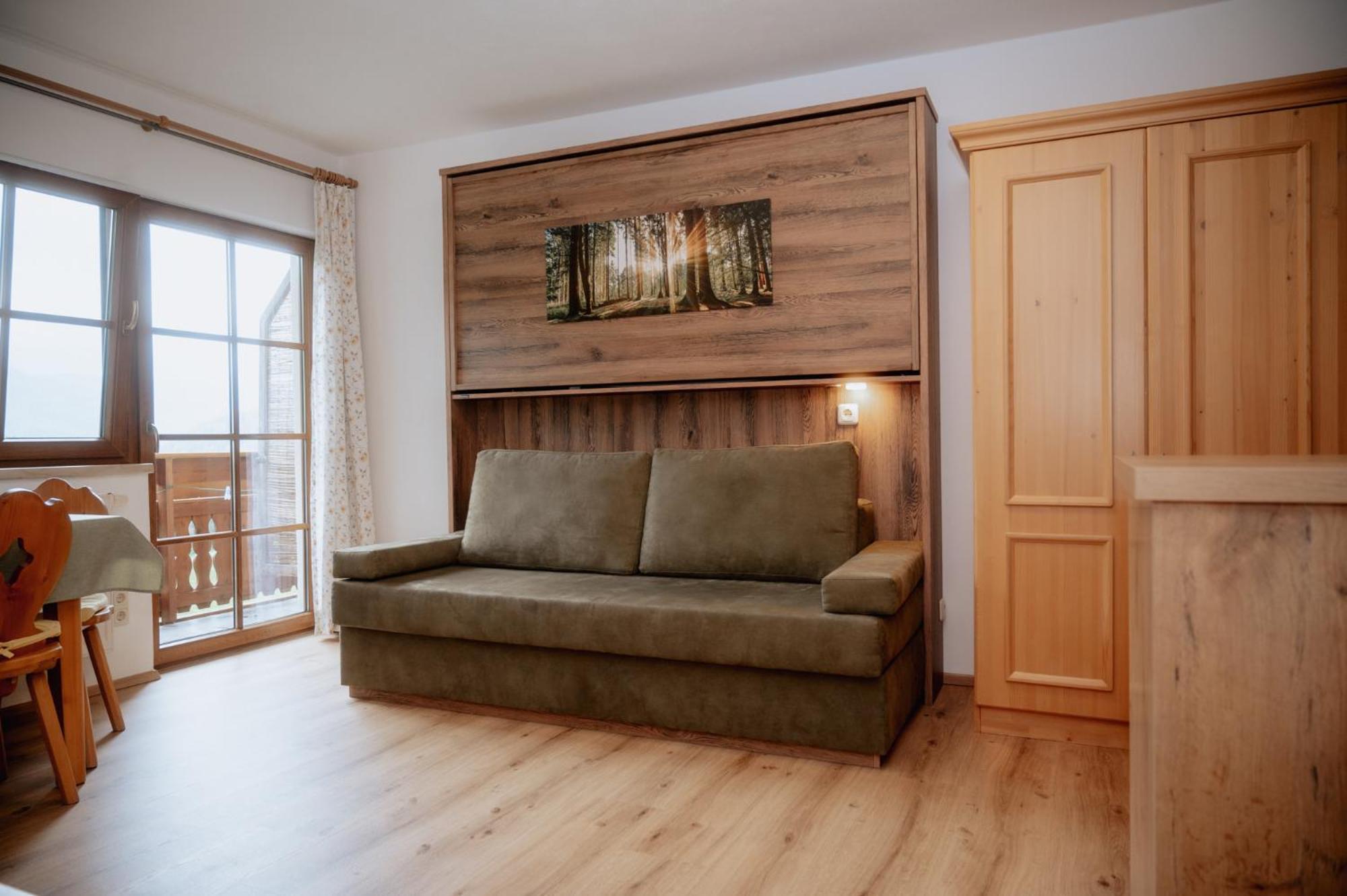 Farm stay Biobauernhof Poidlbauer Goestling an der Ybbs