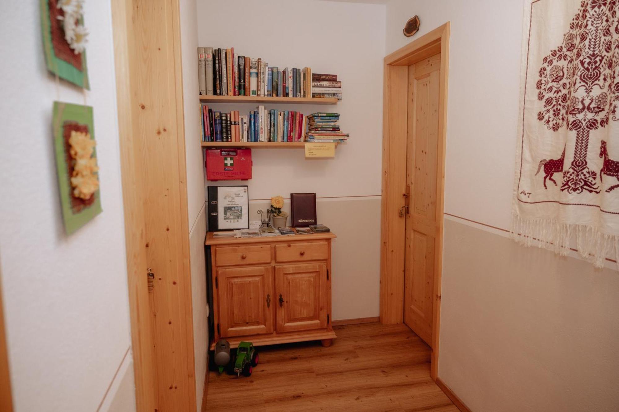 Farm stay Biobauernhof Poidlbauer Goestling an der Ybbs