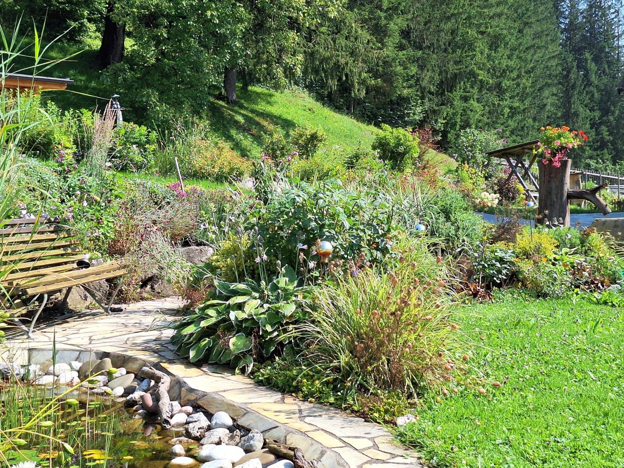 Farm stay Biobauernhof Poidlbauer Goestling an der Ybbs