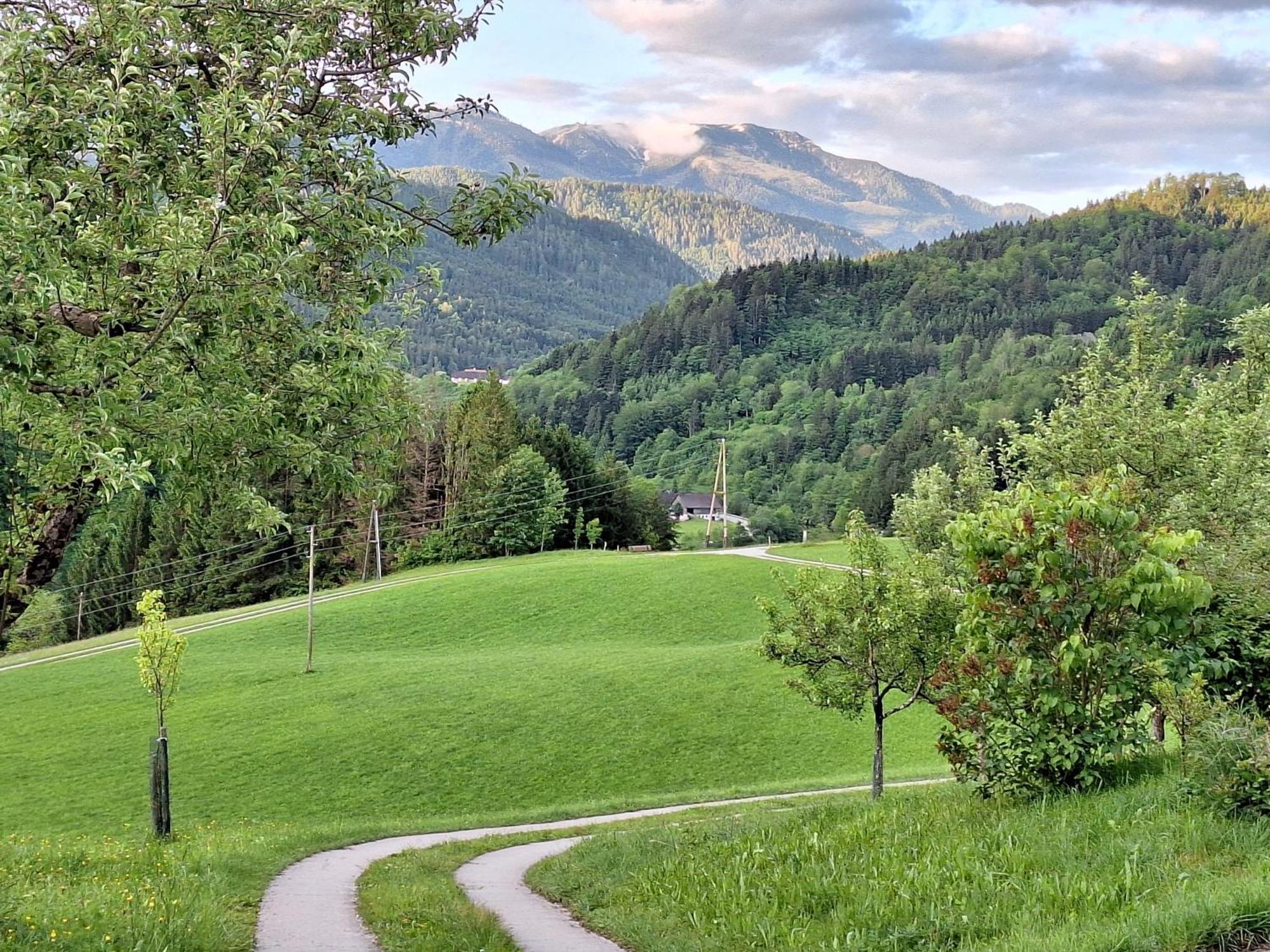 Biobauernhof Poidlbauer Goestling an der Ybbs