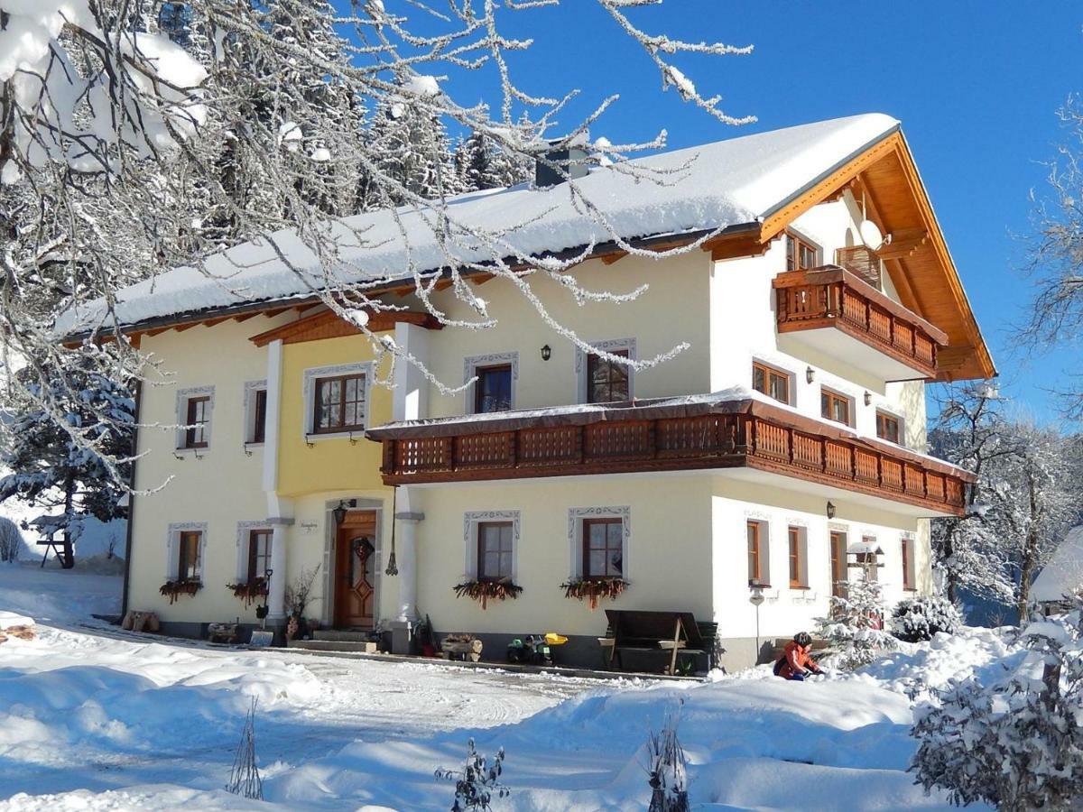 Farm stay Biobauernhof Poidlbauer Goestling an der Ybbs