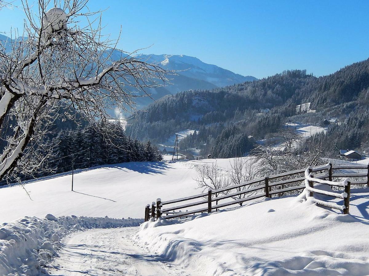Farm stay Biobauernhof Poidlbauer